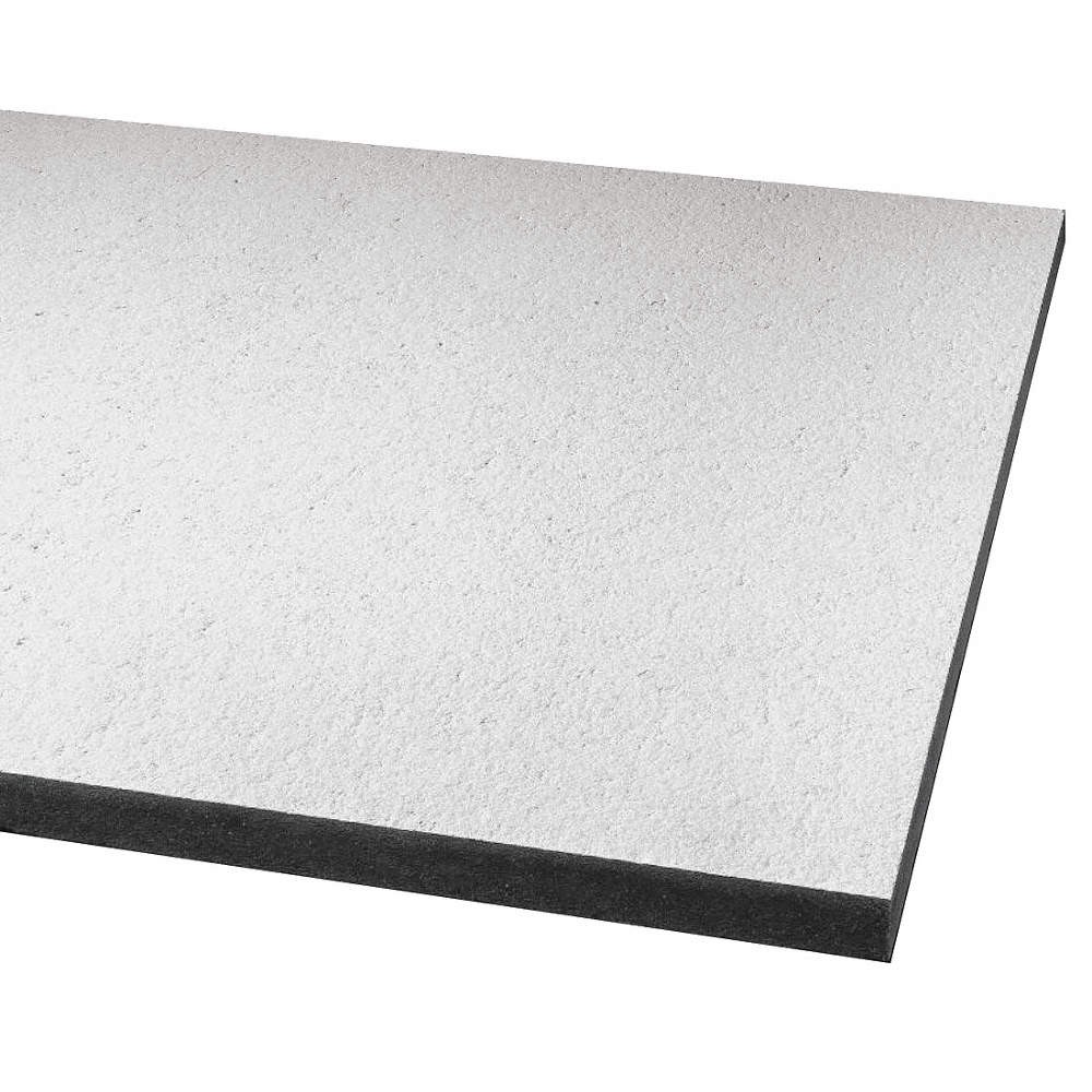 ARMSTRONG 605C Ceiling Tile,48 in L,24 in W,PK6 13Z998
