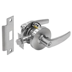 SARGENT 28-10G04 LB 26D Lever Lockset,Mechanical,Storeroom 32J176