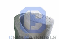 1″ CeraBlanket 24″x25′ Ceramic Fiber Blanket Insulation 8# Thermal Ceramic 2600F