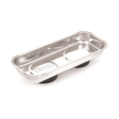 Titan 11196 TITAN 5-7/8 In. X 2-1/2 In. Mini Rectangular Magnetic Parts Tray