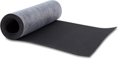 Mass Loaded Vinyl Sound Proof Barrier, 1.25 Ibs/sqft, 1 1/8″ thick, 1 x 8 feet