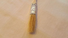 Box 864 Pc of 1/2″ Chip Brush Natural Bristle Adhesives Paint Touchups 0.5 Inch