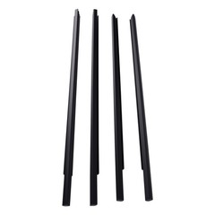 Window Weatherstrips Molding Fit For Dodge Ram 1500 2009-2023 55112376AH