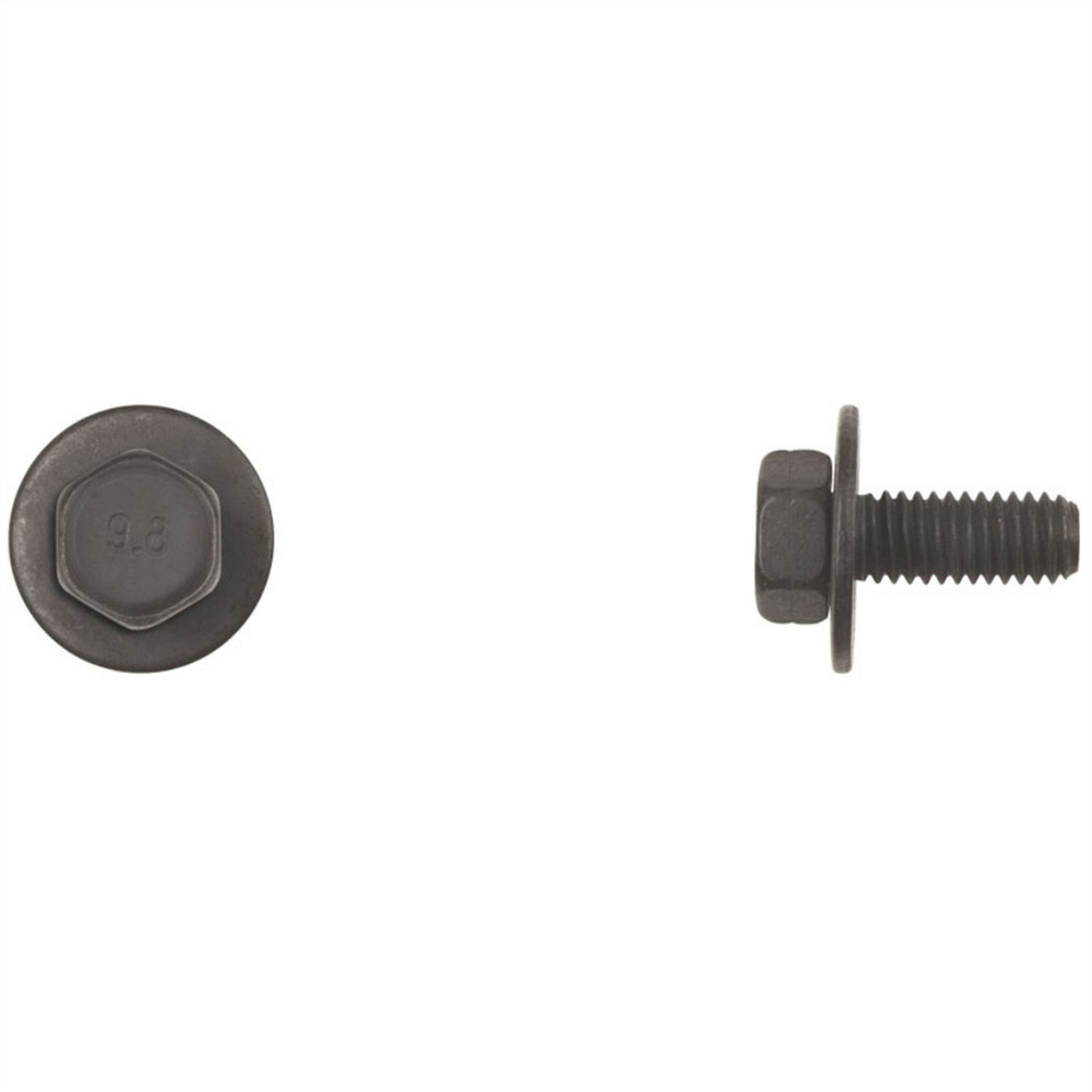 DCO.10755MT Disco Automotive Hardware 6-1.00 x 16mm 10mm Hex 17mm Washer