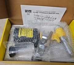 Marson M79060 Marson V-4 Air Hydraulic Rivet Tool