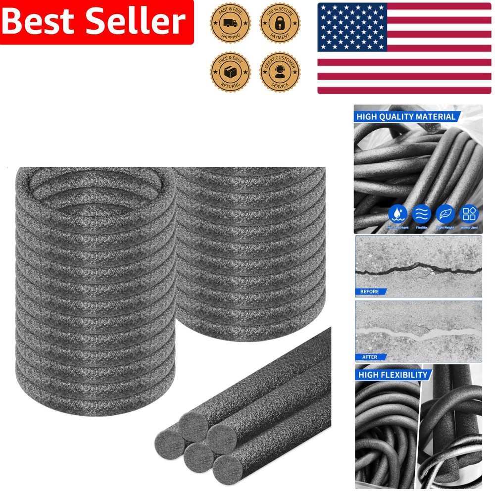 Concrete Crack Repair Sealant Backing Rod Rope Durable