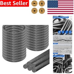 Concrete Crack Repair Sealant Backing Rod Rope Durable