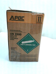 Apoc P12055-LO Foam System HFO II-200 SPF Disposable Spray Kit 1098130