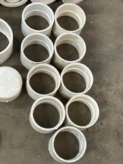 UNUSED ASSORTED PVC FITTINGS, PLUMBING/ DRAINAGE