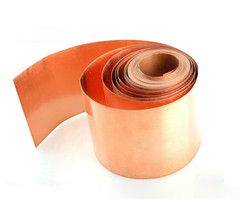 Phosphor Bronze Sheet Plate Metal Foil Panel, 0.1mm-0.8mm Thick, Various Sizes
