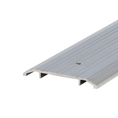 M-D Building Products 11619 Heavy-Duty Aluminum Commercial 6 in., Silver