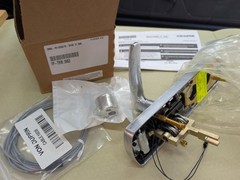 Von Duprin E996L-R/V US26D FS 24VDC 07 RHR