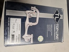 Top Line Wall Mounted service sink Faucet Tll-13-8114-se1z