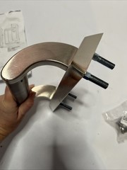 Yale 681F Offset Pull Exit Device Trim For Use With 7100 Series Exit Doors
