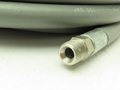 Graco 207831 Coupled Hose 2250 PSI 3/8″ NPT x 50′ L – For Ram Pump