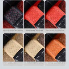 Custom 3D Car Floor Mats For BMW X5 E53 E70 F15 G05 F85 F95 Auto Carpets