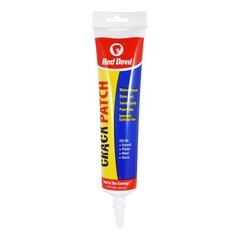 0805 Crack Patch Premium Acrylic Spackling, 5.5 Oz. Squeeze Tube