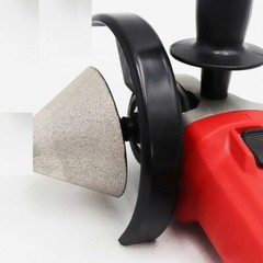 Granite Marble Hole Modification Tool Kit Diamond Blade Dry Polishing Pad 1-1/2″
