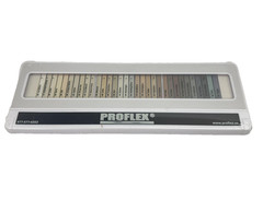 PROFLEX Grout Color Sample Kit Tile Selector Board Sanded Unsanded Caulk Epoxy