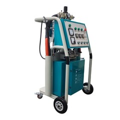 TECHTONGDA 1:1 High Pressure Polyurethane Foam Spray Machine E3 Spraying Machine