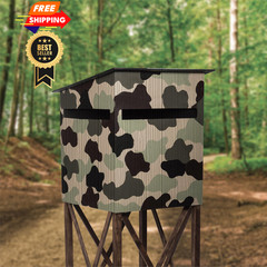 Rust-Oleum 279179 Specialty Camouflage Spray 12 Ounce (Pack of 1), Black