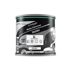 Vintage Flatz VTGCP3820-1 1 gal Clearcoat – Matte – 6-1 Mixing