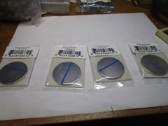 Max-Attach™ Rare Earth Disc 1.50″Dia x 0.12″Thk 42 Mgo QTY 4