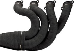 High-Temperature Silicone Coating Spray Black 12 oz Heat Resistance Exterior