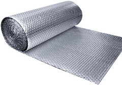 Reflective Insulation Roll,Reflectix for Rv Windows,B2 Fireproof Bubble Insul…