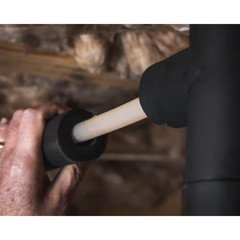 3/4 In. Rubber Self-Seal Pipe Insulation (7/8 In. ID X 6 Ft.)