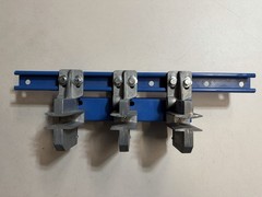 Dover DHE-1 Floor Leveling Head MR Magnetic Switch 9769729 Complete Assembly
