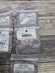 Mixed Lot of 18 B&K ProLine Nylon Connectors • See Description for Specs [9]