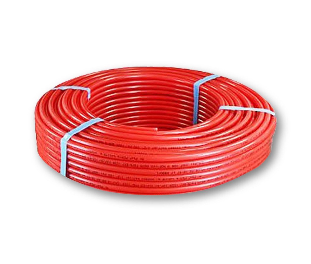 1 in. x 300 ft. Red PEX Tubing Oxygen Barrier for Radiant Heating