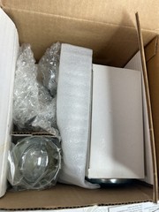 Duracore Chrome Trim Kit DC3170532 Open Box