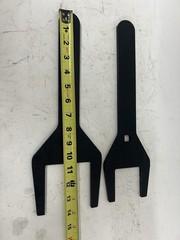 Hydraulic Cylinder Gland Nut Spanner Wrench Lot Fork Lug Hook Style Tools