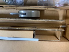 Precision Hardware PHI Series 100, Y 1705 A Trim, Strike 3′ LHRB New in Box