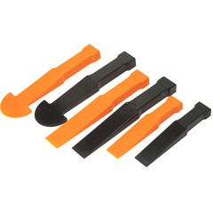 Titan 15048 TITAN 6-PC MULTI WEDGE TRIM PANEL TOOL SET