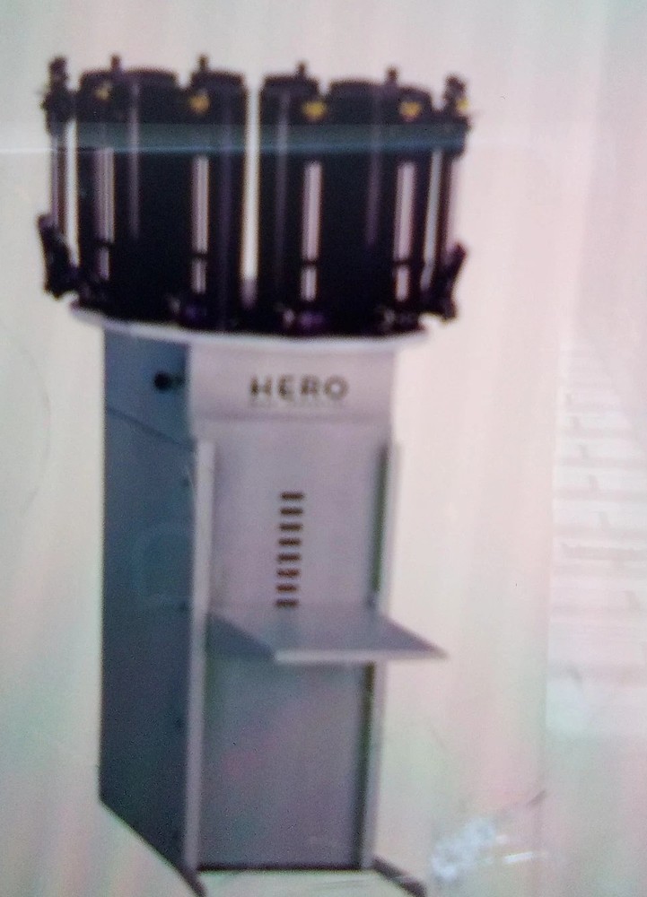 HERO D23 Series Manual Colorant Dispenser W/Floor Stand
