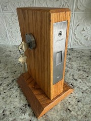 Schlage L460 Small Case Deadbolt