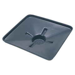 Lisle 17892 Lisle ADAPT TRANS DRAIN, SQUARE, 22X23