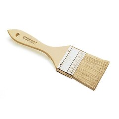 Redtree Industries 14012 Chip Bristle Disposable Paint Brush 1″