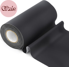16In X 32.8Ft Epdm Rubber Roofing for Liner Bonding Sealing Repairs, 60 Mil Blac