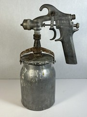 Vintage Binks Model 18 Professional Sprayer 83SA Tip
