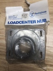 RH125P Westinghouse loadcenter hub 1 1/4”