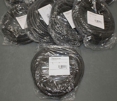 (5) Trim-Lok Edge Trim 75B3X3/32-25, 3/32″ Edge, 7/16″ x 1/4″ x 25ft, Aluminum