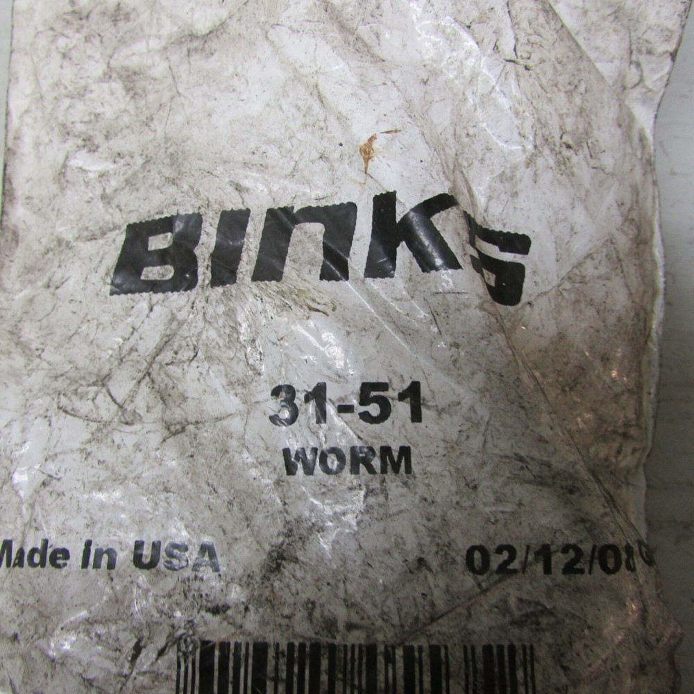 Binks 31-51 Worm Gear