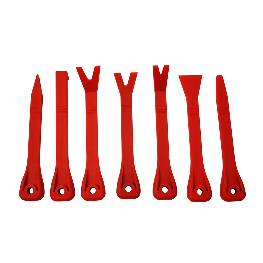 CTA 5170 CTA Manufacturing 7 Piece Pry Bar Set