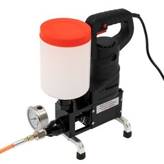 0-10000PSI Electric Grouting Machine High Pressure Grouting Injection Pump 1100W