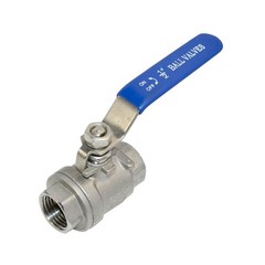 1/2″ to 4″ 1″ 2″ 3 inch NPT female threaded ball valve full port stainless steel