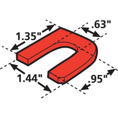 SPC Performance 36041 Specialty Products Company VANHOOL SHIMS 1/16″ (6)